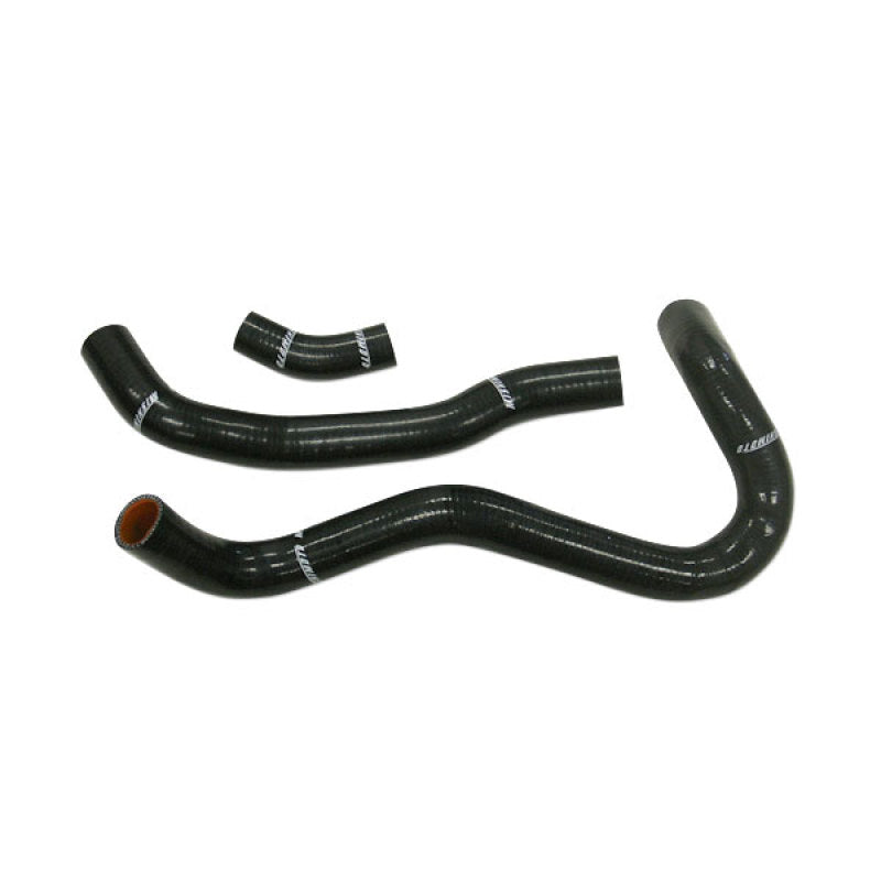 Mishimoto Mishimoto 06+ Honda Civic SI Black Silicone Hose Kit