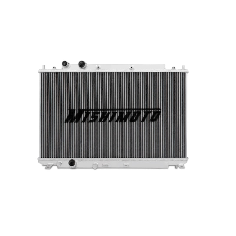 Mishimoto 06+ Honda Civic SI Manual Aluminum Radiator - Black Ops Auto Works