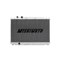 Load image into Gallery viewer, Mishimoto 06+ Honda Civic SI Manual Aluminum Radiator - Black Ops Auto Works
