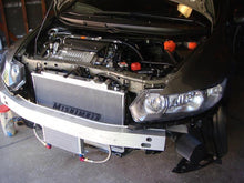Load image into Gallery viewer, Mishimoto 06+ Honda Civic SI Manual Aluminum Radiator - Black Ops Auto Works