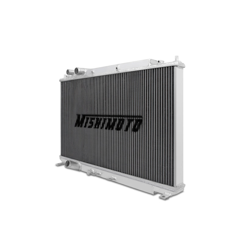 Mishimoto 06+ Honda Civic SI Manual Aluminum Radiator - Black Ops Auto Works