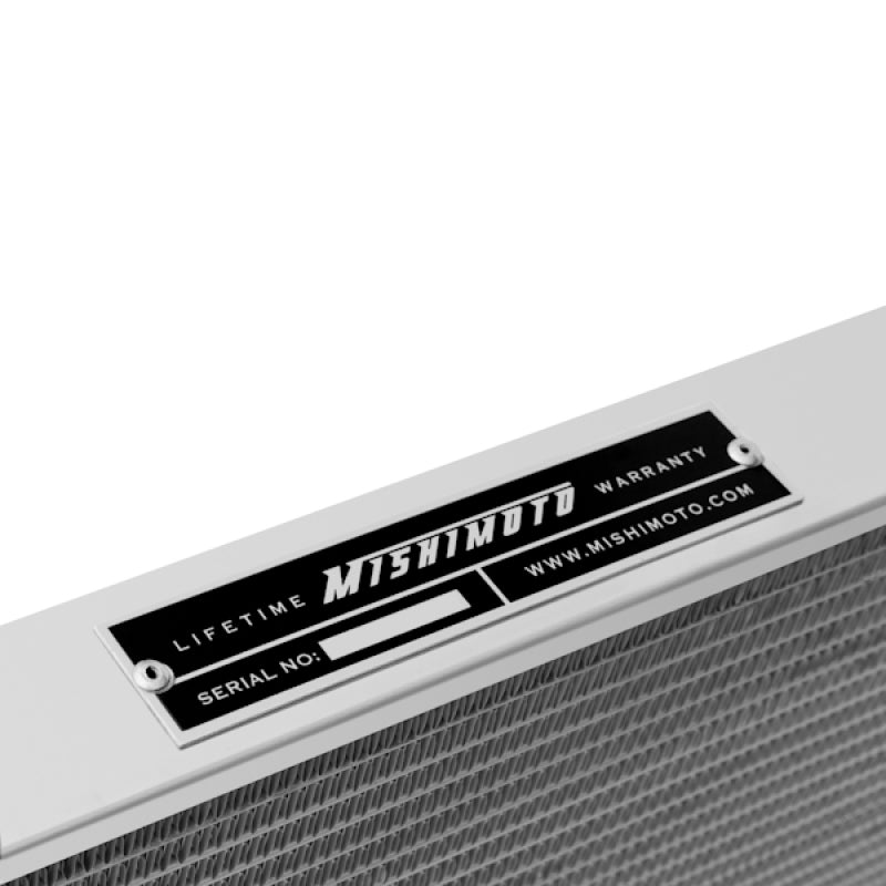 Mishimoto 06+ Honda Civic SI Manual Aluminum Radiator - Black Ops Auto Works