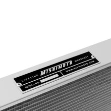 Load image into Gallery viewer, Mishimoto 06+ Honda Civic SI Manual Aluminum Radiator - Black Ops Auto Works