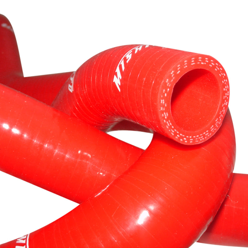 Mishimoto Mishimoto 06+ Honda Civic SI Red Silicone Hose Kit