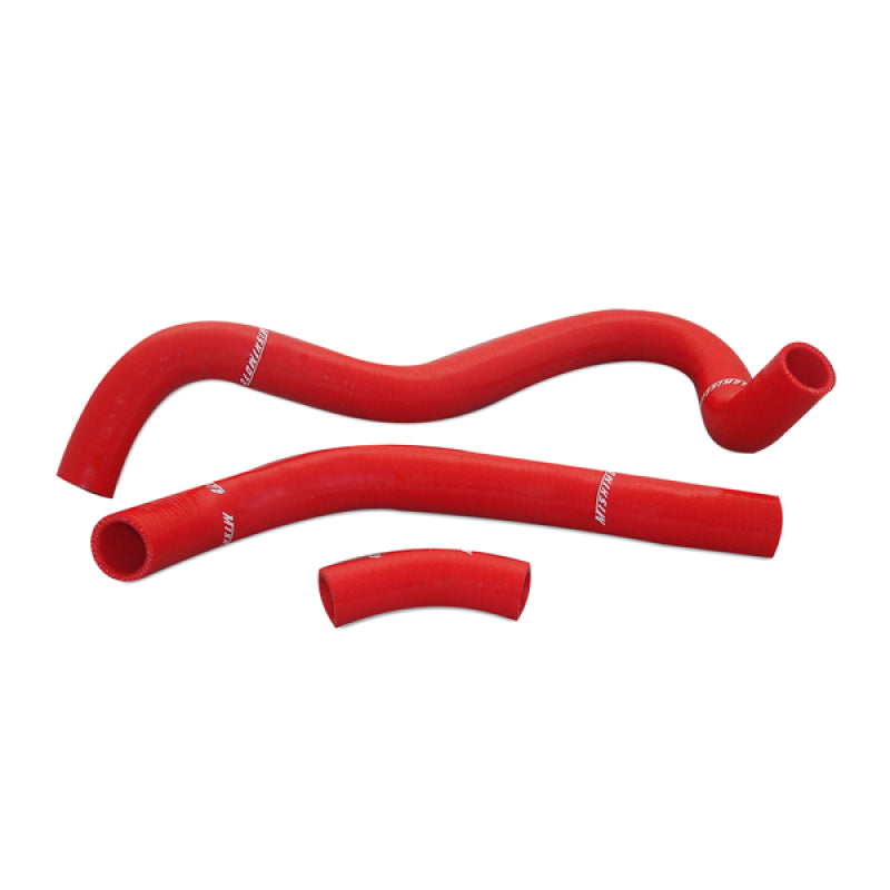 Mishimoto Mishimoto 06+ Honda Civic SI Red Silicone Hose Kit