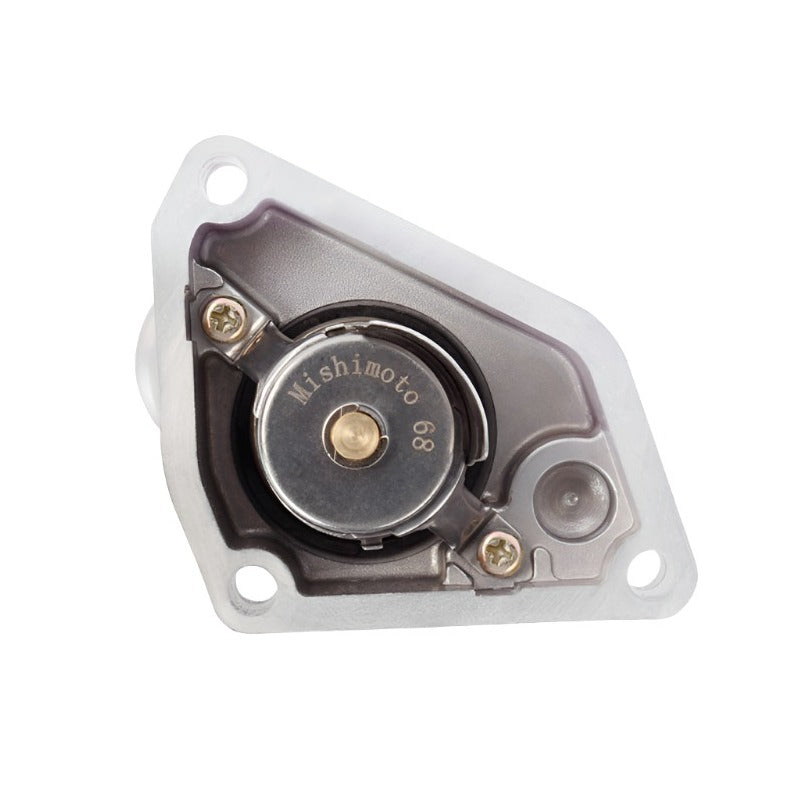 Mishimoto 07-09 Nissan 350Z / 09-10 Infiniti FX35/M35 155 Deg F/68 Deg C Racing Thermostat - Black Ops Auto Works