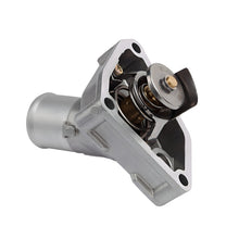 Load image into Gallery viewer, Mishimoto 07-09 Nissan 350Z / 09-10 Infiniti FX35/M35 155 Deg F/68 Deg C Racing Thermostat - Black Ops Auto Works