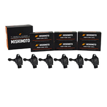 Load image into Gallery viewer, Mishimoto Mishimoto 07-09 Nissan 350Z 3.5L Ignition Coil - 6-Pack