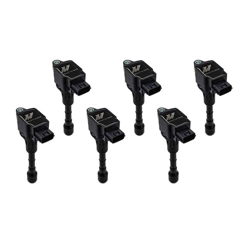 Mishimoto Mishimoto 07-09 Nissan 350Z 3.5L Ignition Coil - 6-Pack