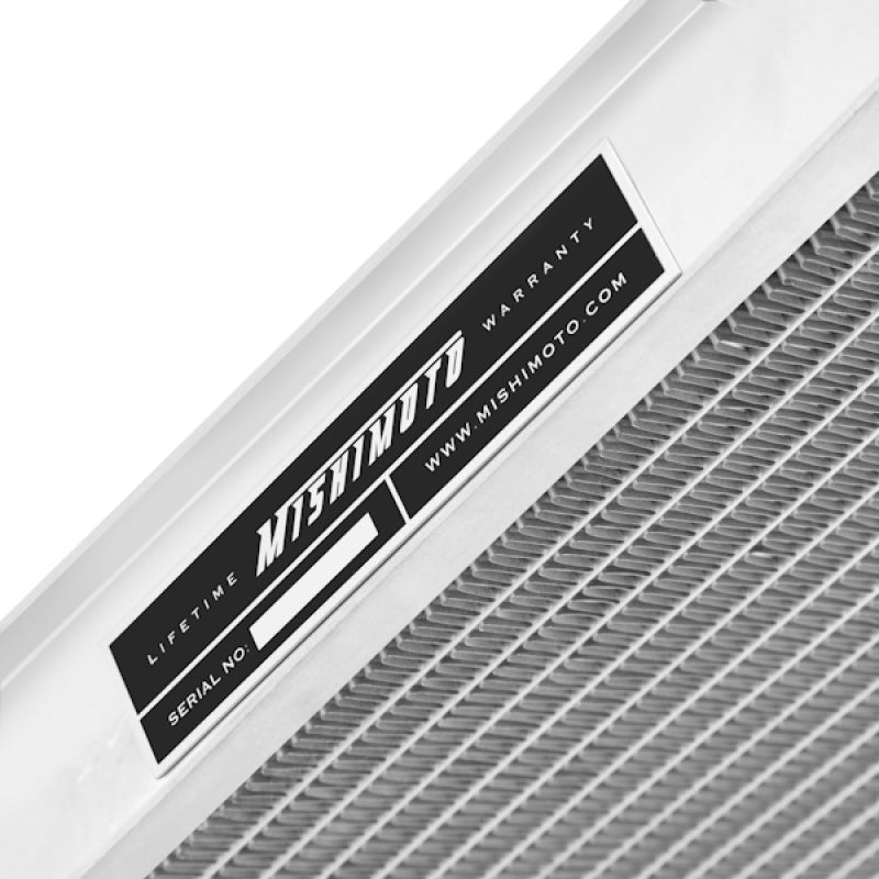 Mishimoto Mishimoto 07-09 Nissan 350Z Manual Aluminum Radiator
