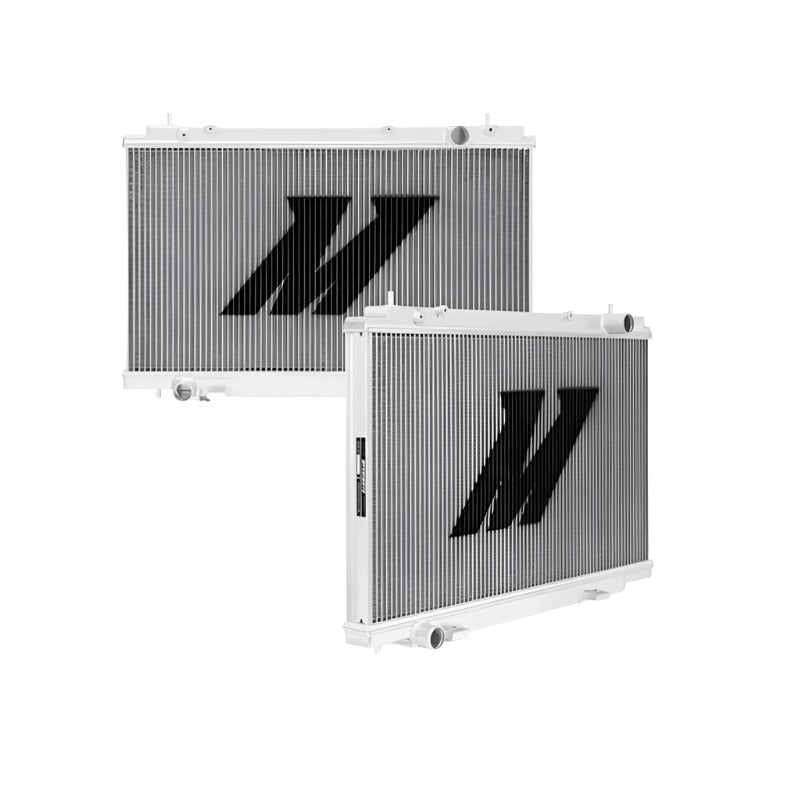 Mishimoto Mishimoto 07-09 Nissan 350Z Manual Aluminum Radiator