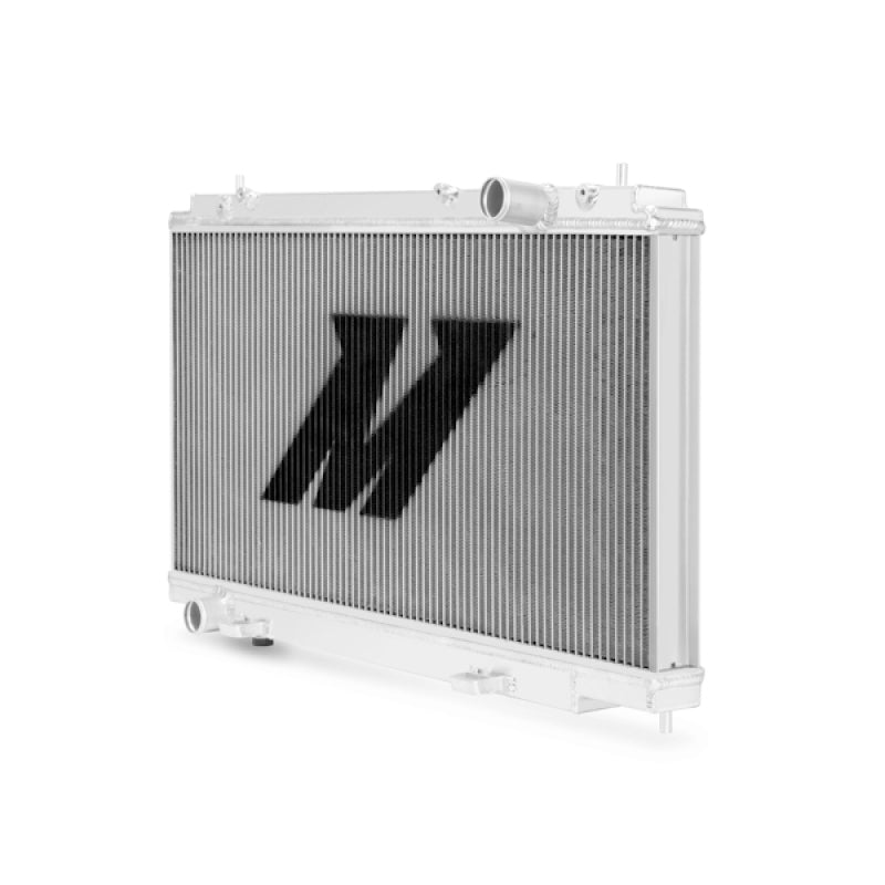 Mishimoto 07-09 Nissan 350Z Manual Aluminum Radiator - Black Ops Auto Works