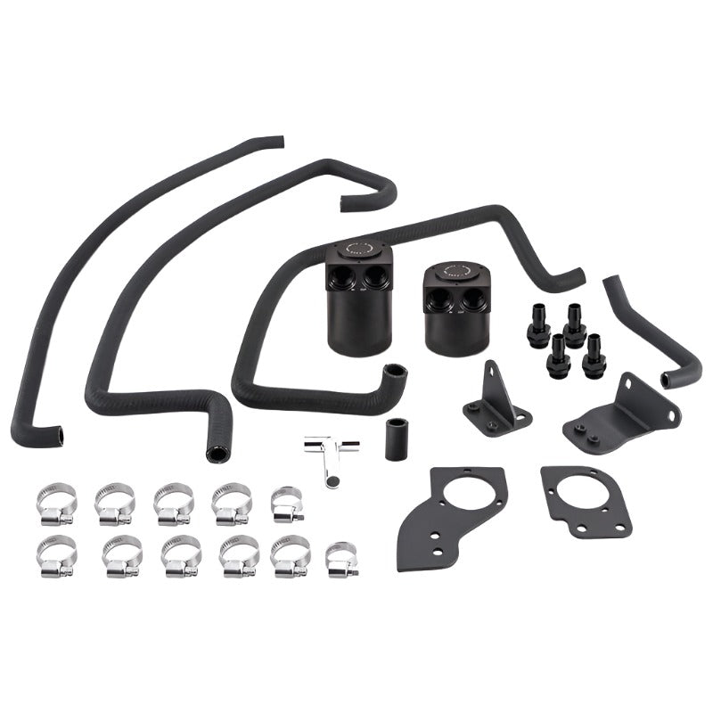 Mishimoto Mishimoto 07-09 Nissan 350Z PCV-Side Catch Can Kit