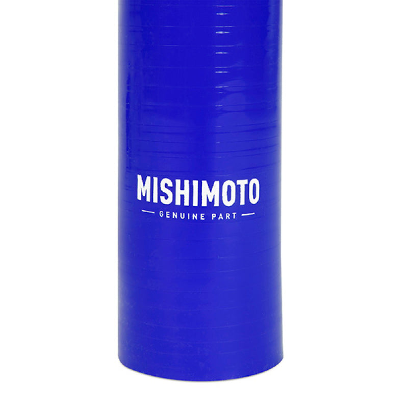 Mishimoto Mishimoto 07-11 Jeep Wrangler 6cyl Blue Silicone Hose Kit