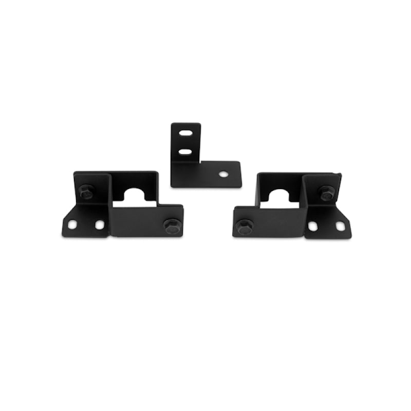 Mishimoto Mishimoto 07-11 Jeep Wrangler JK Oil Cooler Kit - Silver