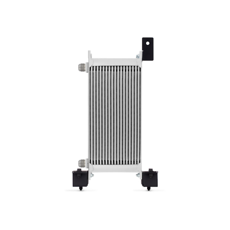 Mishimoto Mishimoto 07-11 Jeep Wrangler JK Oil Cooler Kit - Silver