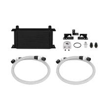 Load image into Gallery viewer, Mishimoto Mishimoto 07-11 Jeep Wrangler JK Oil Cooler Kit - Silver