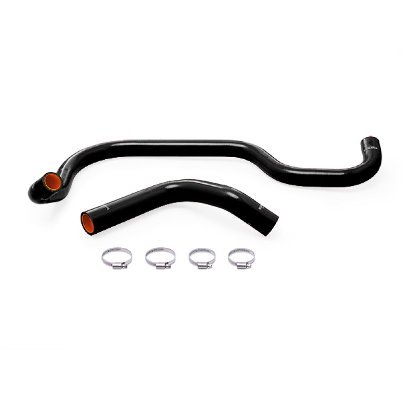 Mishimoto Mishimoto 07-13 Chevrolet Silverado 1500 V8 Black Silicone Hose Kit