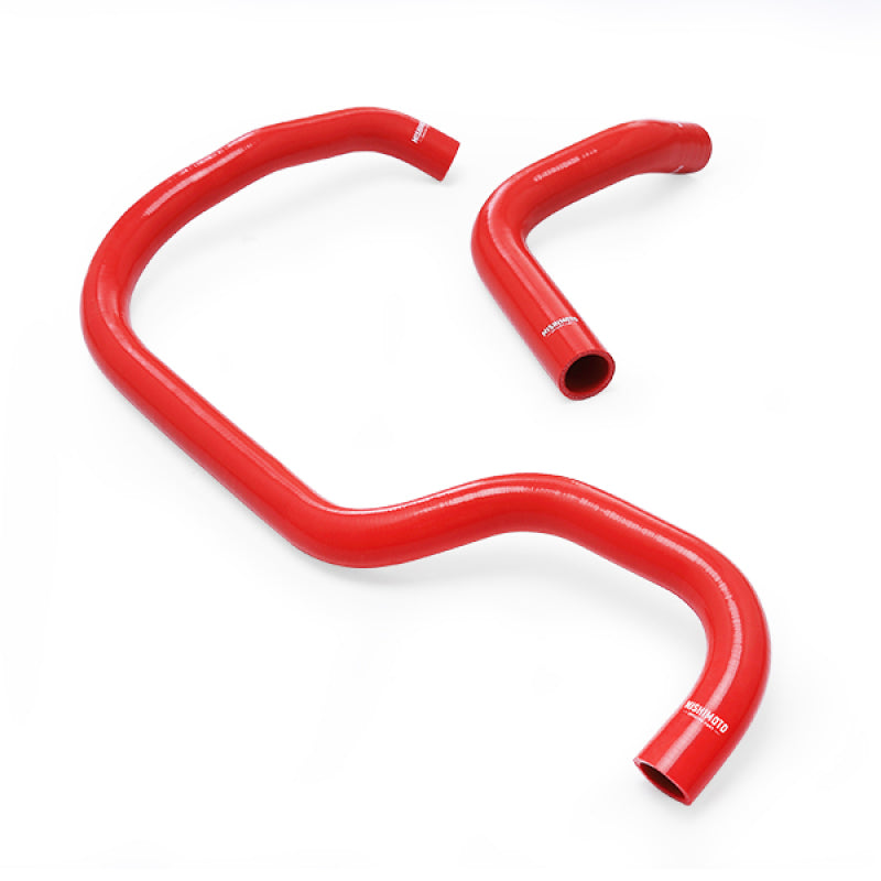 Mishimoto Mishimoto 07-13 Chevrolet Silverado 1500 V8 Red Silicone Hose Kit