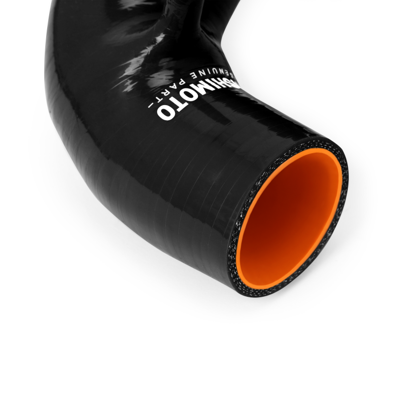 Mishimoto Mishimoto 07-13 Mazda 3 Mazdaspeed 2.3L Black Silicone Hose Kit