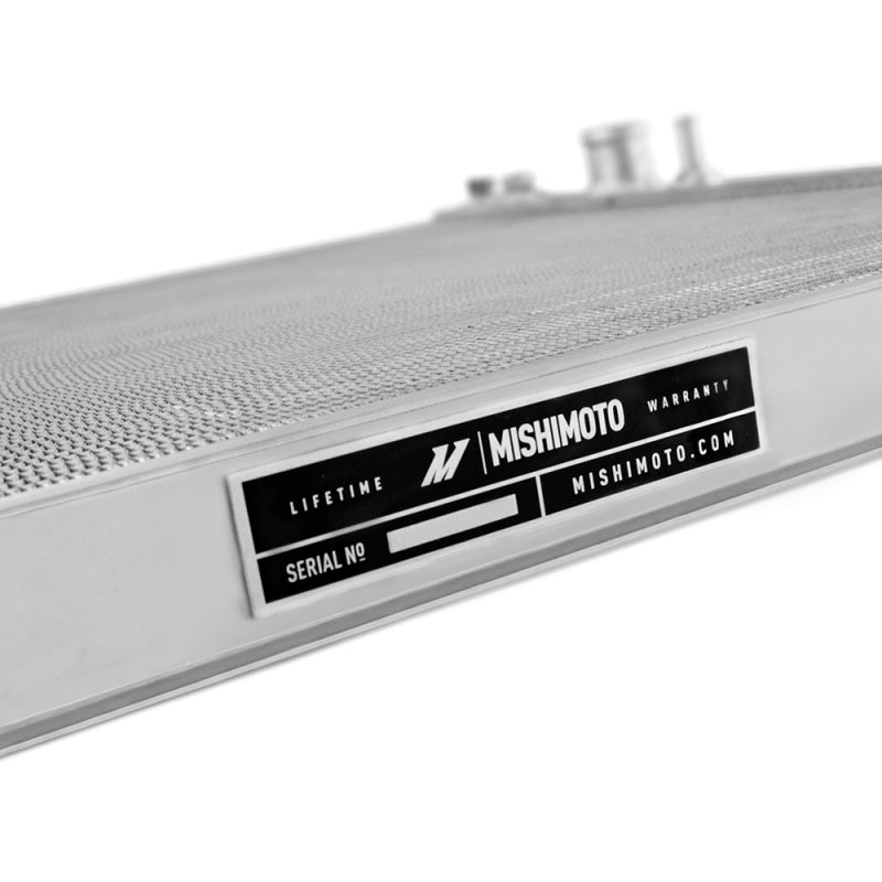 Mishimoto Mishimoto 07-14 Toyota FJ Cruiser Aluminum Performance Radiator