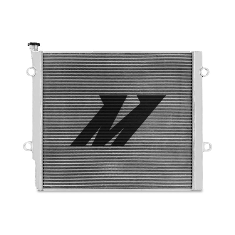 Mishimoto 07-14 Toyota FJ Cruiser Aluminum Performance Radiator - Black Ops Auto Works