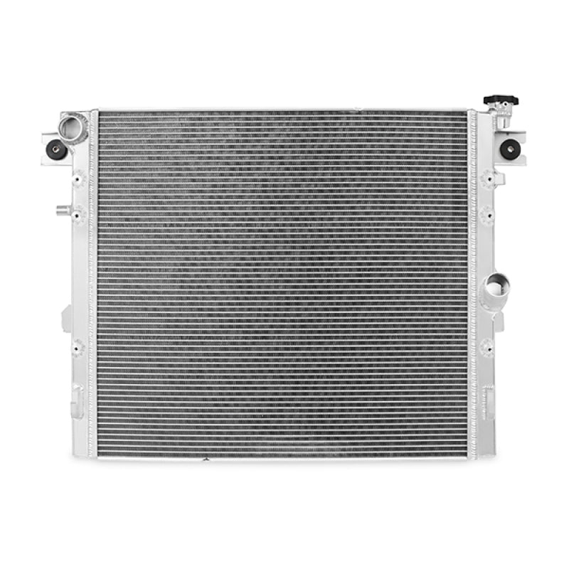 Mishimoto Mishimoto 07-17 Jeep Wrangler JK Performance Aluminum Radiator V2