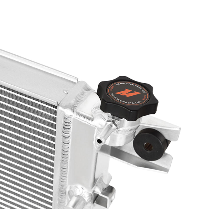Mishimoto Mishimoto 07-17 Jeep Wrangler JK Performance Aluminum Radiator V2