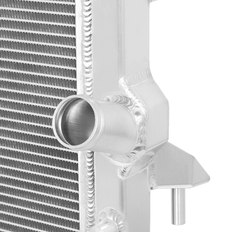 Mishimoto Mishimoto 07-17 Jeep Wrangler JK Performance Aluminum Radiator V2