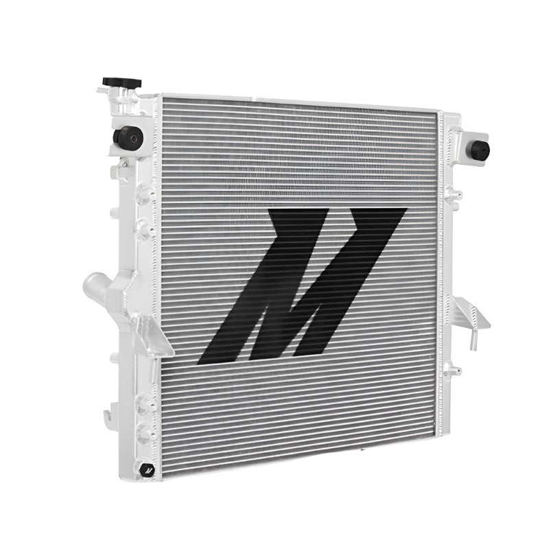Mishimoto Mishimoto 07-17 Jeep Wrangler JK Performance Aluminum Radiator V2