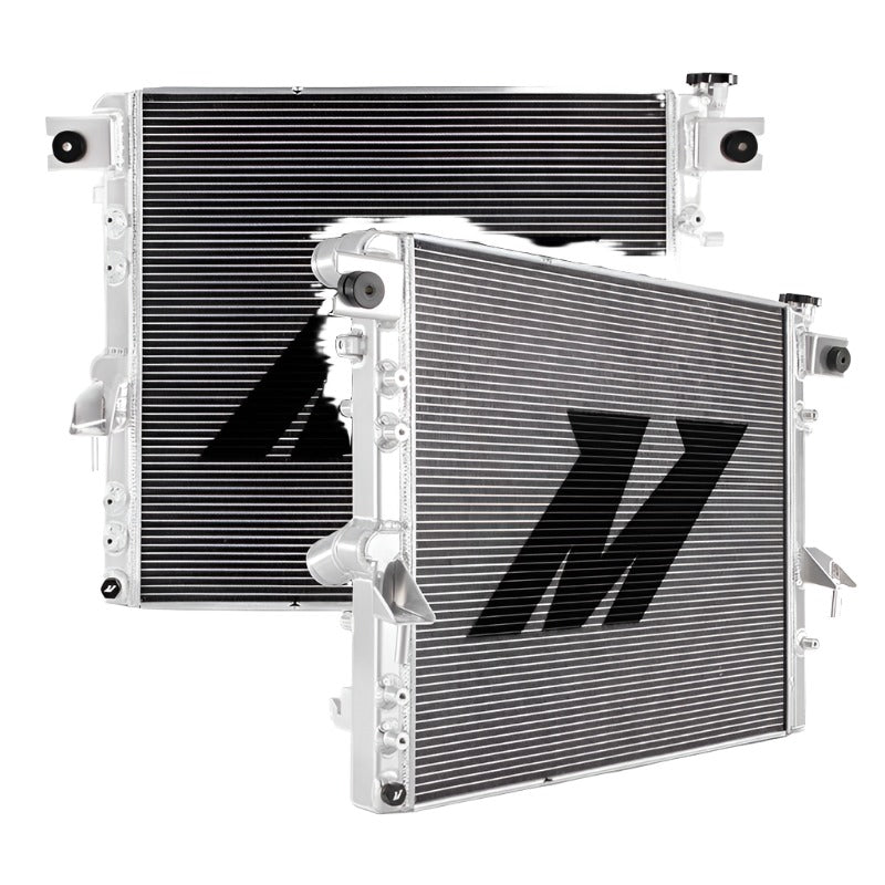 Mishimoto Mishimoto 07-18 Jeep Wrangler JK HEMI Conversion Performance Aluminum Radiator
