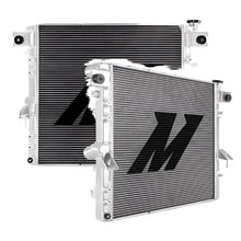 Load image into Gallery viewer, Mishimoto Mishimoto 07-18 Jeep Wrangler JK HEMI Conversion Performance Aluminum Radiator