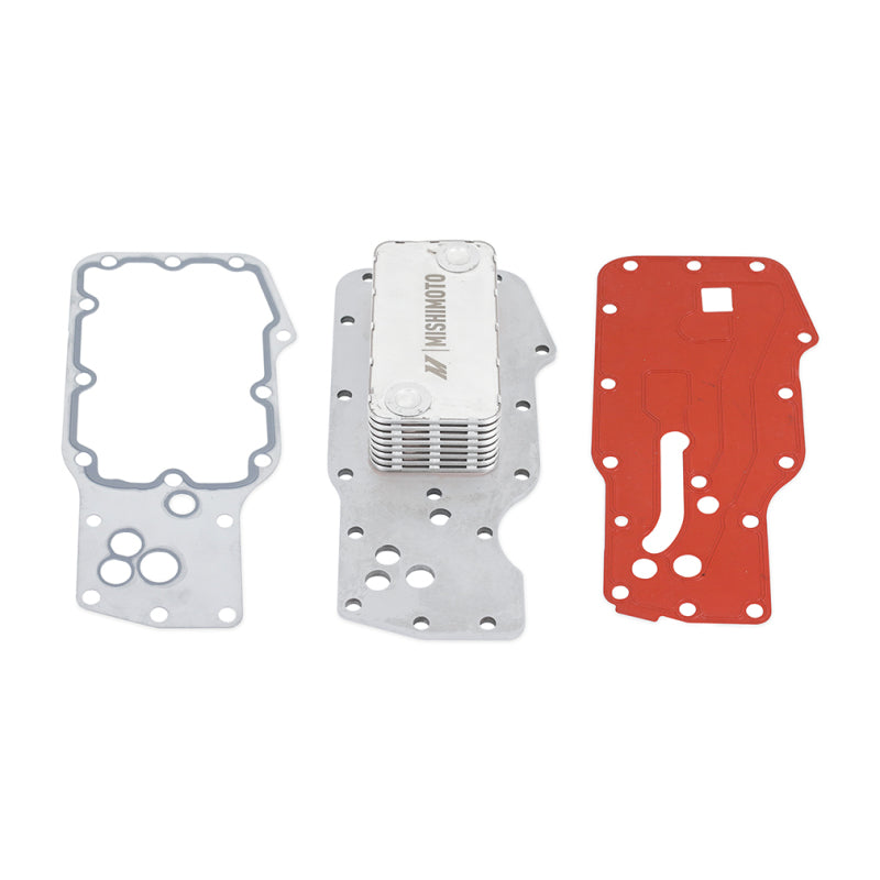 Mishimoto Mishimoto 07-20 Dodge RAM 5.9L/6.7L Cummins Stock Replacement Oil Cooler