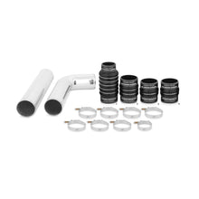 Load image into Gallery viewer, Mishimoto Mishimoto 07.5-09 Dodge 6.7L Cummins Intercooler Kit w/ Pipes (Silver)