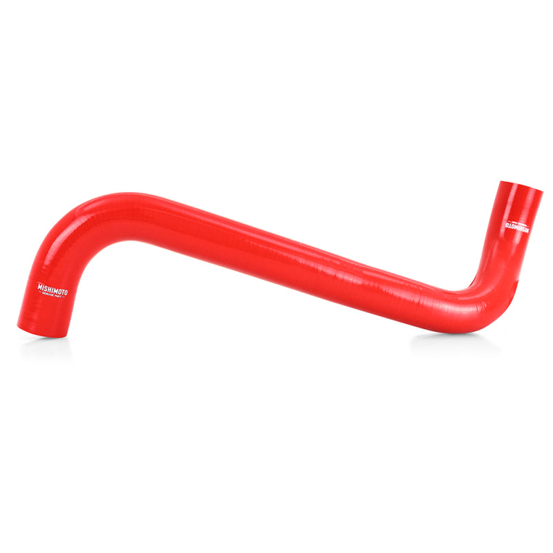 Mishimoto Mishimoto 08-09 Pontiac G8 Silicone Coolant Hose Kit - Red