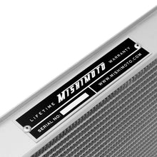 Load image into Gallery viewer, Mishimoto Mishimoto 08-09 Subaru WRX/STi Manual Aluminum Radiator
