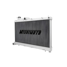 Load image into Gallery viewer, Mishimoto Mishimoto 08-09 Subaru WRX/STi Manual Aluminum Radiator
