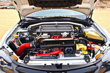 Load image into Gallery viewer, Mishimoto 08-09 Subaru WRX/STi Manual Aluminum Radiator - Black Ops Auto Works