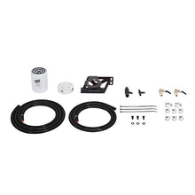 Load image into Gallery viewer, Mishimoto Mishimoto 08-10 Ford 6.4L Powerstroke Coolant Filtration Kit - Black