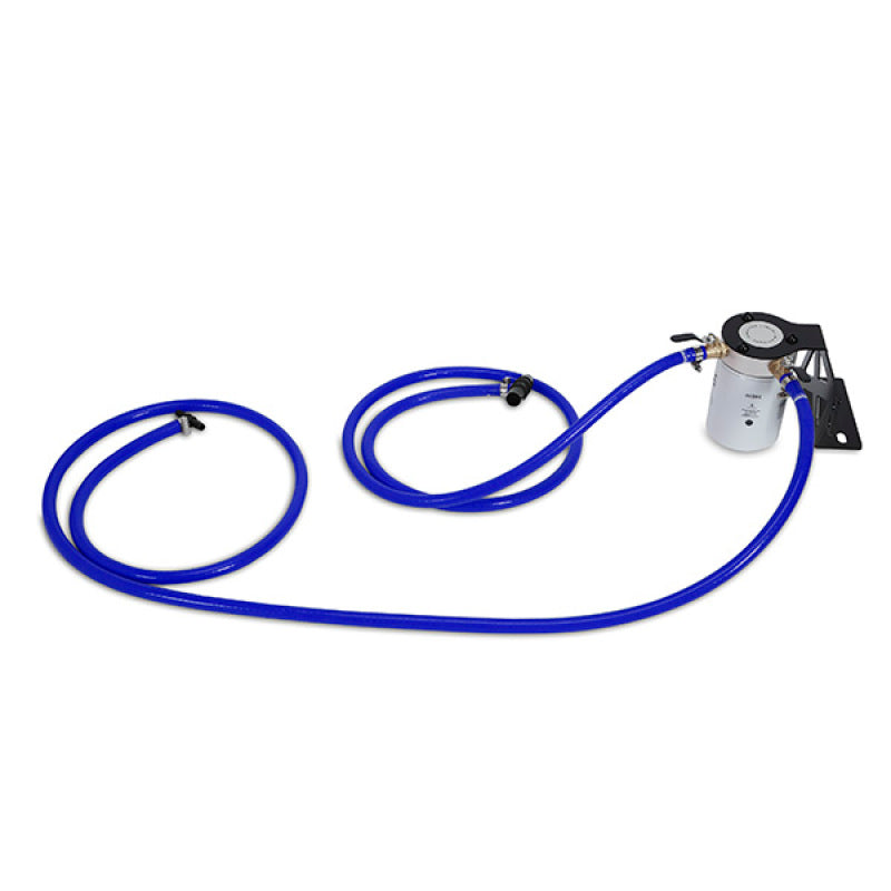 Mishimoto Mishimoto 08-10 Ford 6.4L Powerstroke Coolant Filtration Kit - Blue