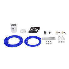 Load image into Gallery viewer, Mishimoto Mishimoto 08-10 Ford 6.4L Powerstroke Coolant Filtration Kit - Blue