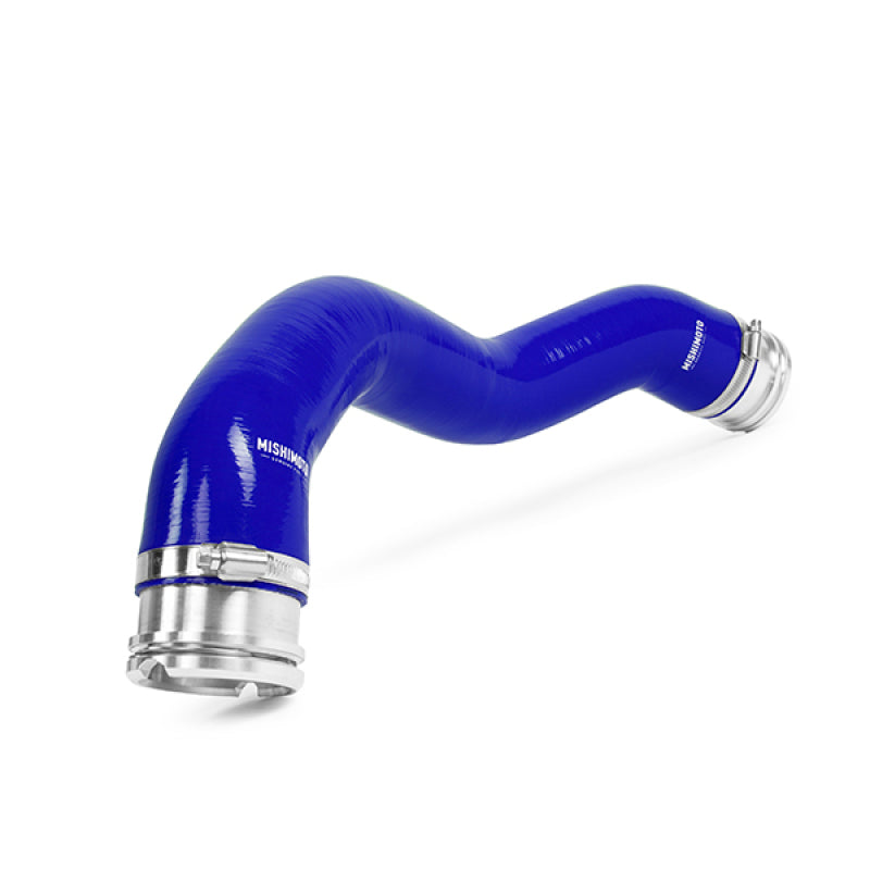 Mishimoto 08-10 Ford 6.4L Powerstroke Coolant Hose Kit (Blue) - Black Ops Auto Works