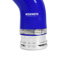 Load image into Gallery viewer, Mishimoto Mishimoto 08-10 Ford 6.4L Powerstroke Coolant Hose Kit (Blue)