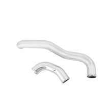 Load image into Gallery viewer, Mishimoto Mishimoto 08-10 Ford 6.4L Powerstroke Hot-Side Intercooler Pipe and Boot Kit