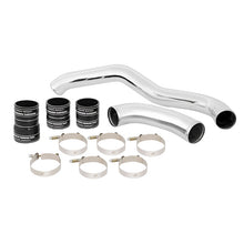 Load image into Gallery viewer, Mishimoto Mishimoto 08-10 Ford 6.4L Powerstroke Hot-Side Intercooler Pipe and Boot Kit