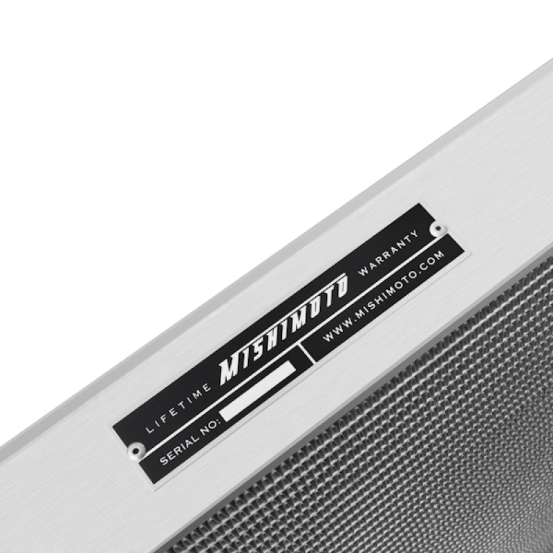 Mishimoto Mishimoto 08-10 Ford 6.4L Powerstroke Radiator - Version 2
