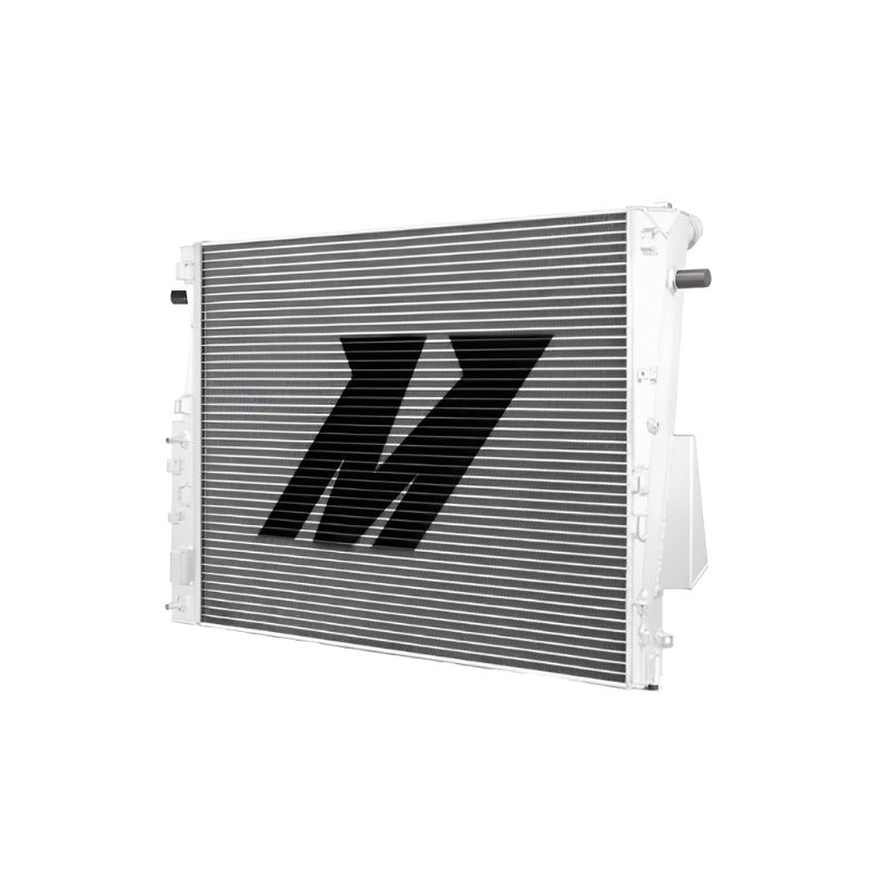 Mishimoto Mishimoto 08-10 Ford 6.4L Powerstroke Radiator - Version 2