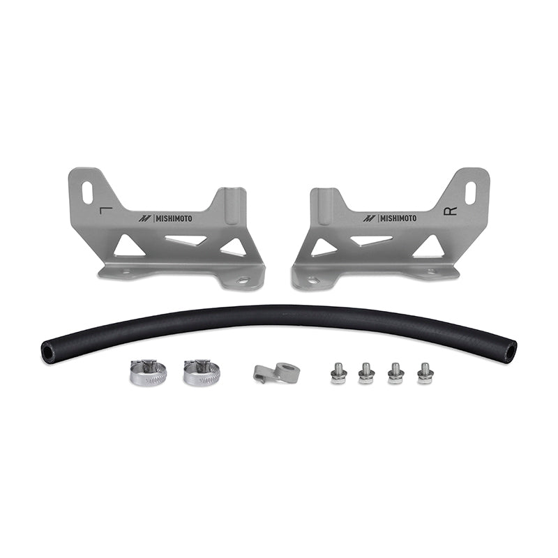 Mishimoto Mishimoto 08-10 Ford 6.4L Powerstroke Transmission Cooler