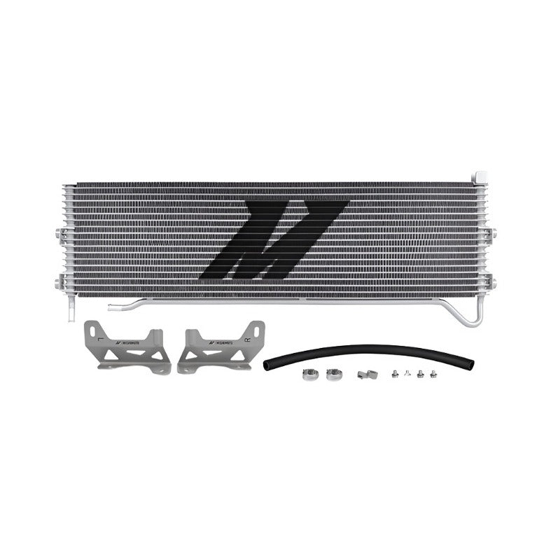 Mishimoto Mishimoto 08-10 Ford 6.4L Powerstroke Transmission Cooler