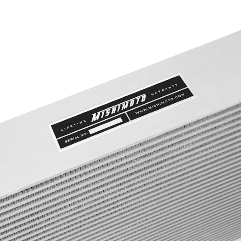 Mishimoto Mishimoto 08-10 Ford F-250/F-350/F-450/F-550 Super Duty 6.4L Powerstroke Intercooler Kit (Silver)